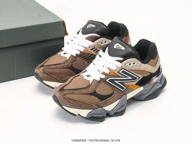 New Balance Scarpe sportive Retro U9060FMB #17457955394062